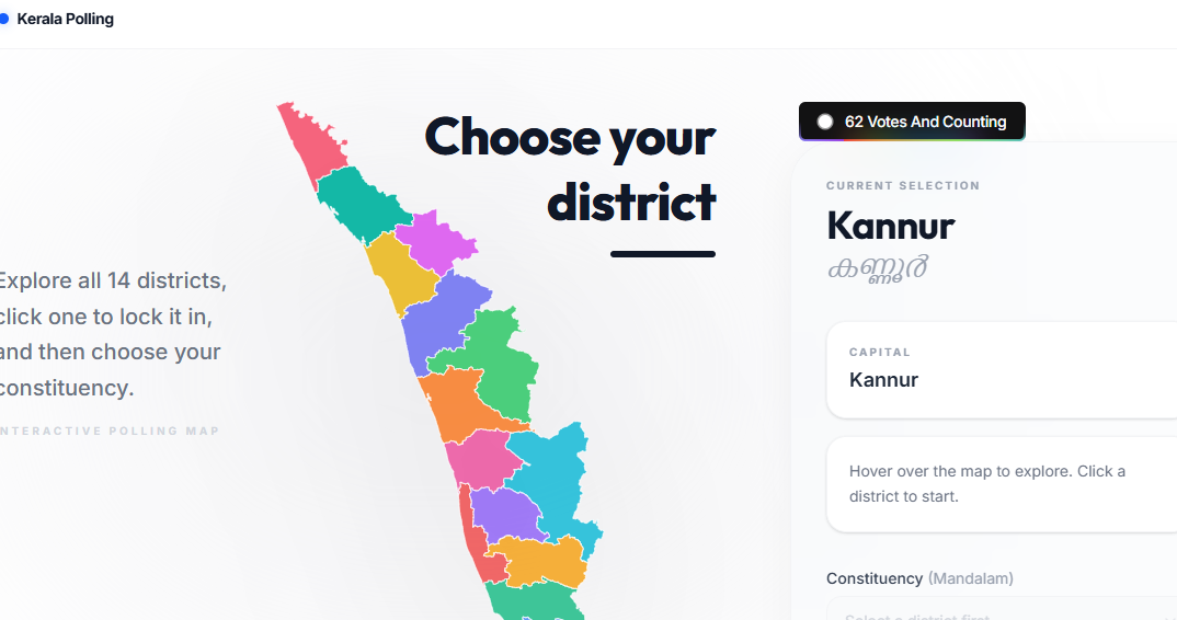kerala-polling preview